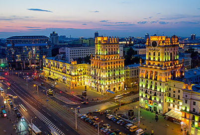 belarus